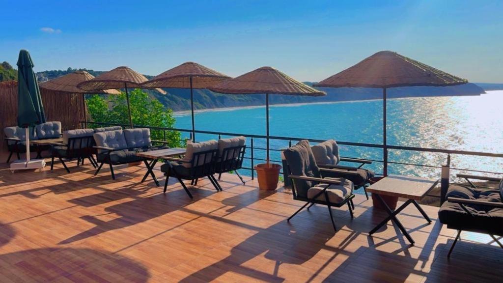 Marina Fener Hotel Istanbul Airport Карабурун Экстерьер фото